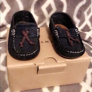 Zara shoes (baby boy)